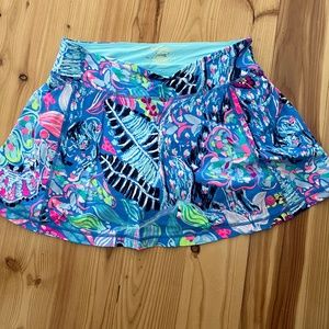 Lilly Pulitzer Luxletic Skort